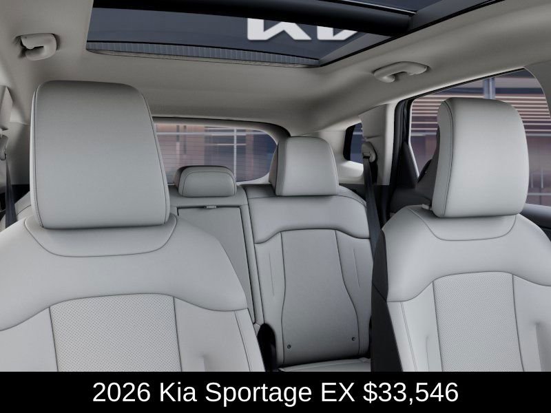 New 2026 Panthera Metal Kia EX image 28