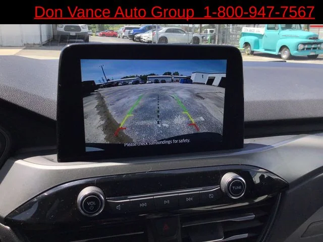 Used 2023 Black Ford Active image 19