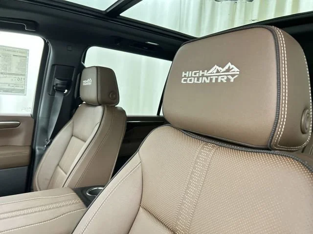New 2026 Radiant Red Tintcoat Chevrolet High Country image 23