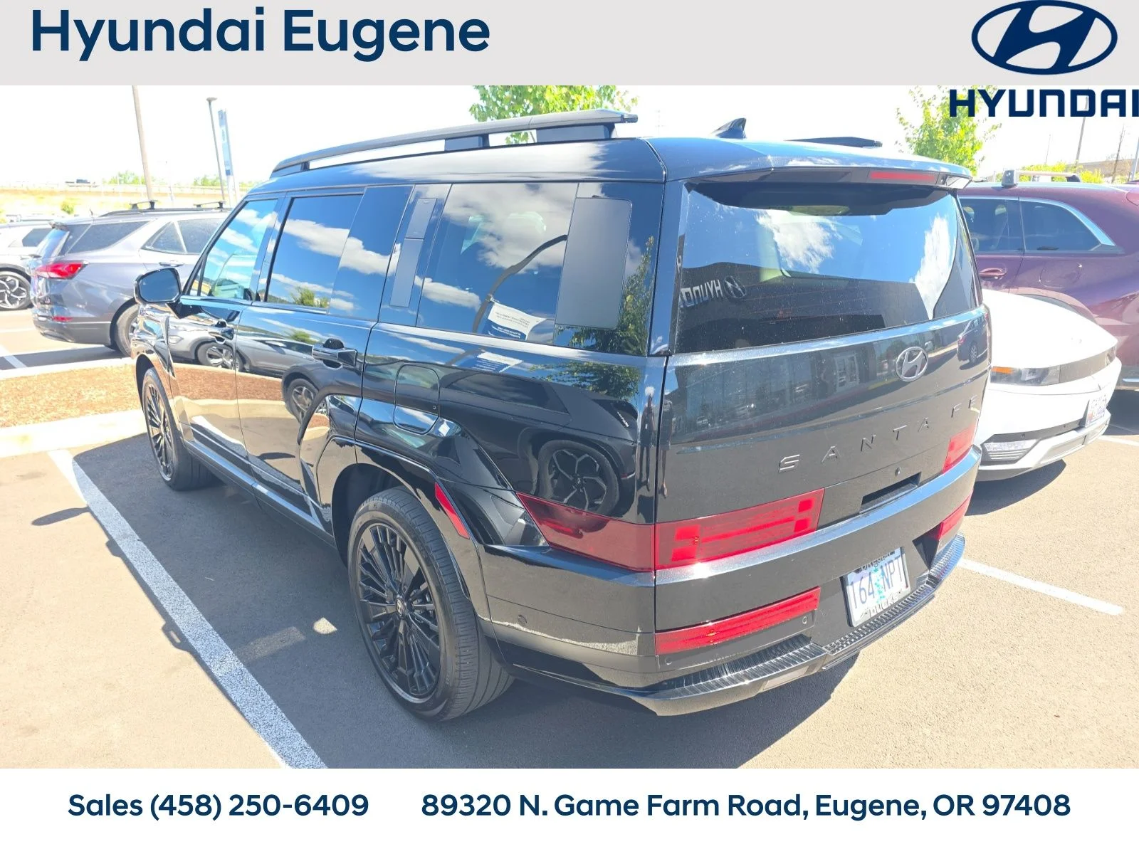 Used 2024 Black Hyundai Calligraphy image 7