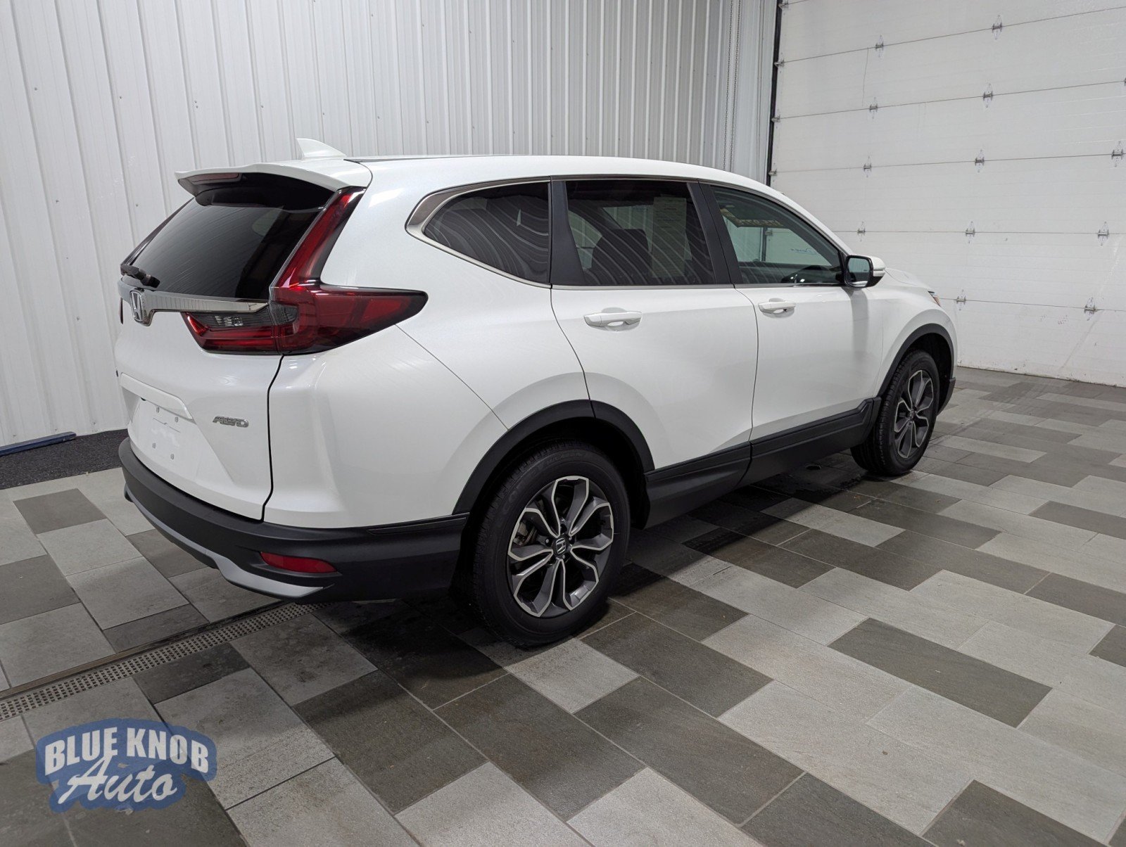 2022 Honda CR-V EX-L photo 4