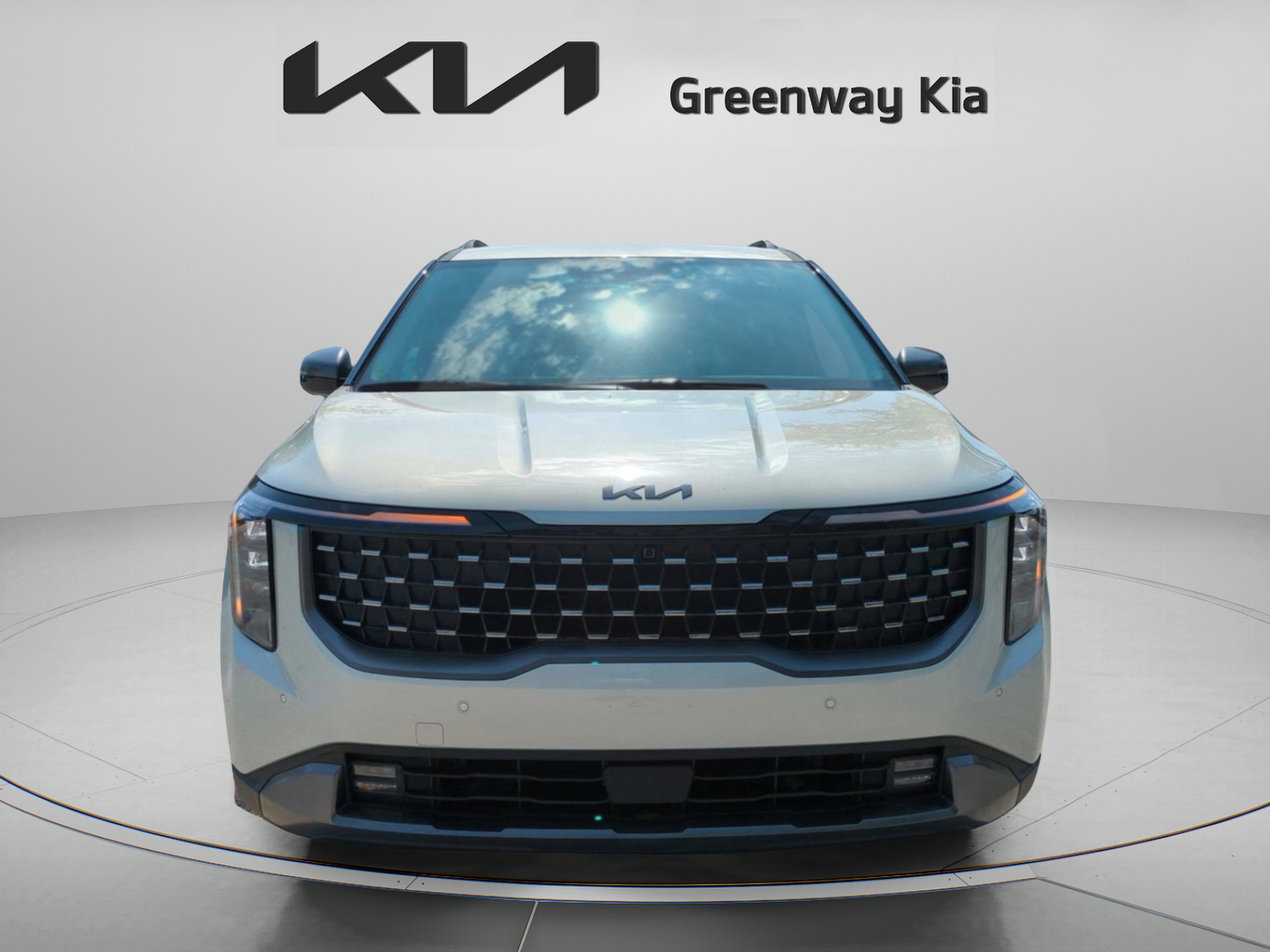 New 2026 Ivory Silver Kia SX image 3
