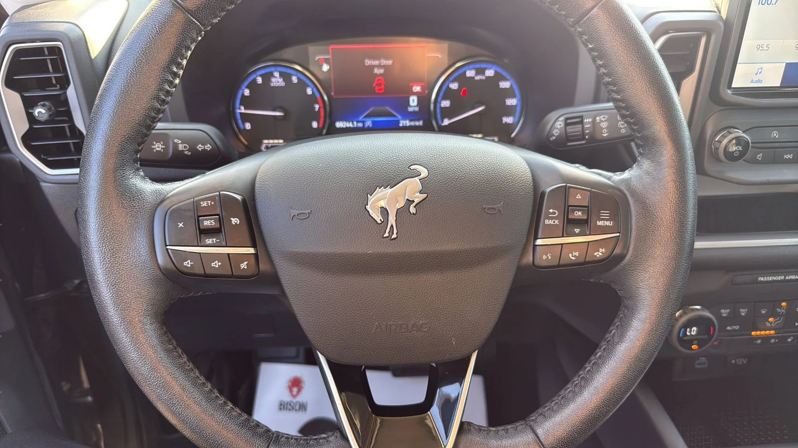 Used 2021 Gray Ford Outer Banks image 14