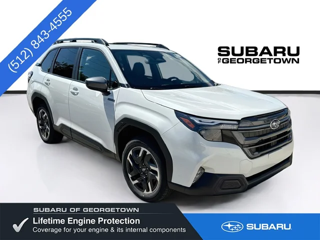 2026 Subaru FORESTER Premium Hybrid