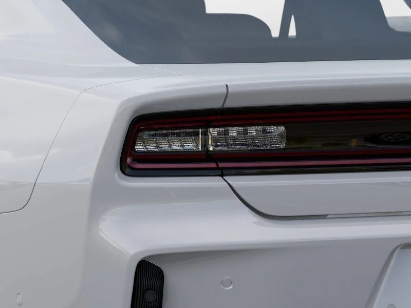 New 2026 White Knuckle Exterior Paint Dodge R/T Plus image 11