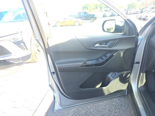 New 2027 Sterling Gray Metallic Chevrolet RS image 13