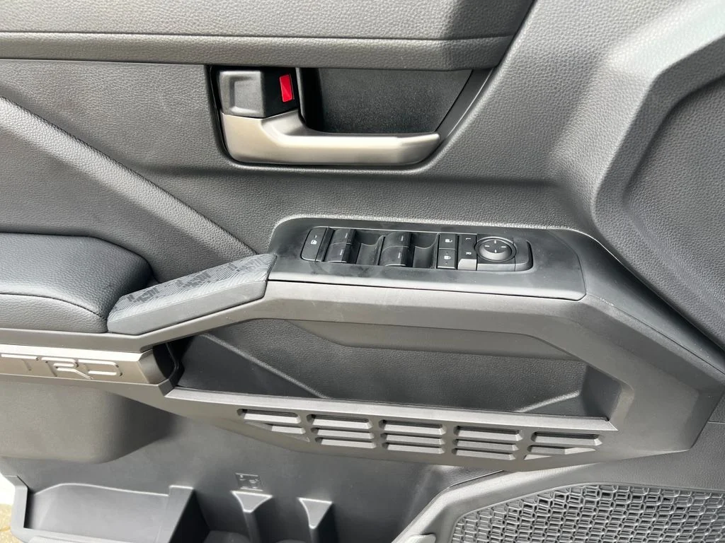 New 2026 Ice Cap Toyota TRD Off-Road image 17