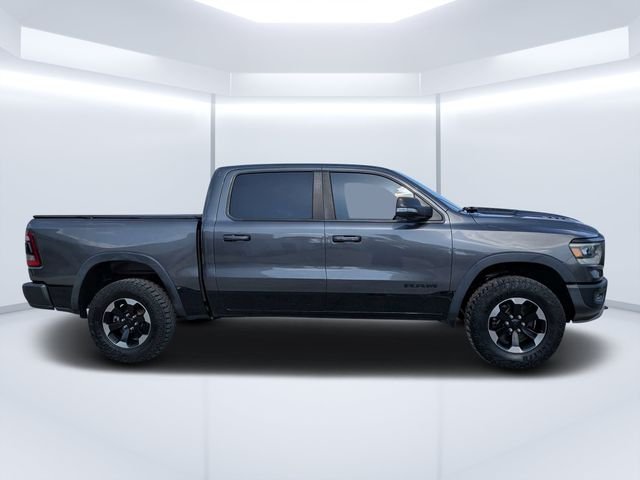 Used 2022 Gray Ram Rebel image 2