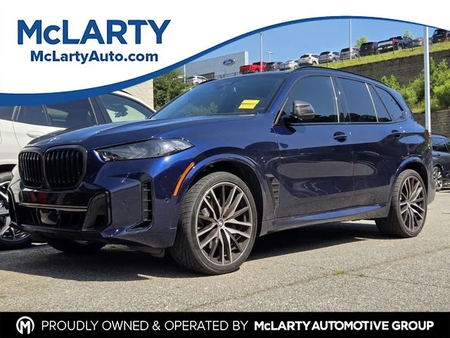 2024 BMW X5 xDrive40i