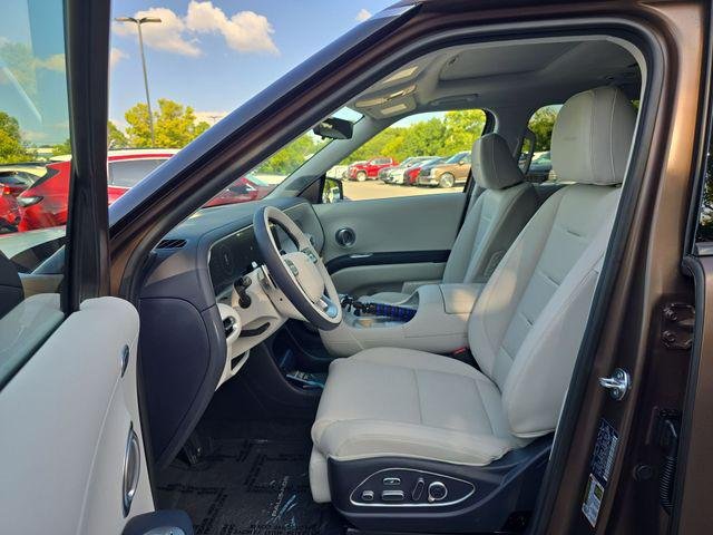 New 2026 Brown Hyundai Calligraphy AWD image 11