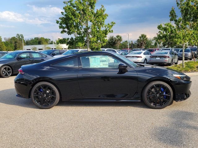 New 2026 Crystal Black Pearl Honda  image 8