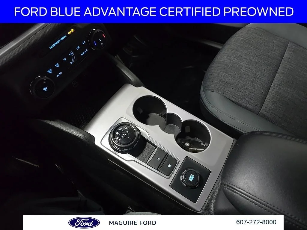 Used 2023 Black Ford Big Bend image 31