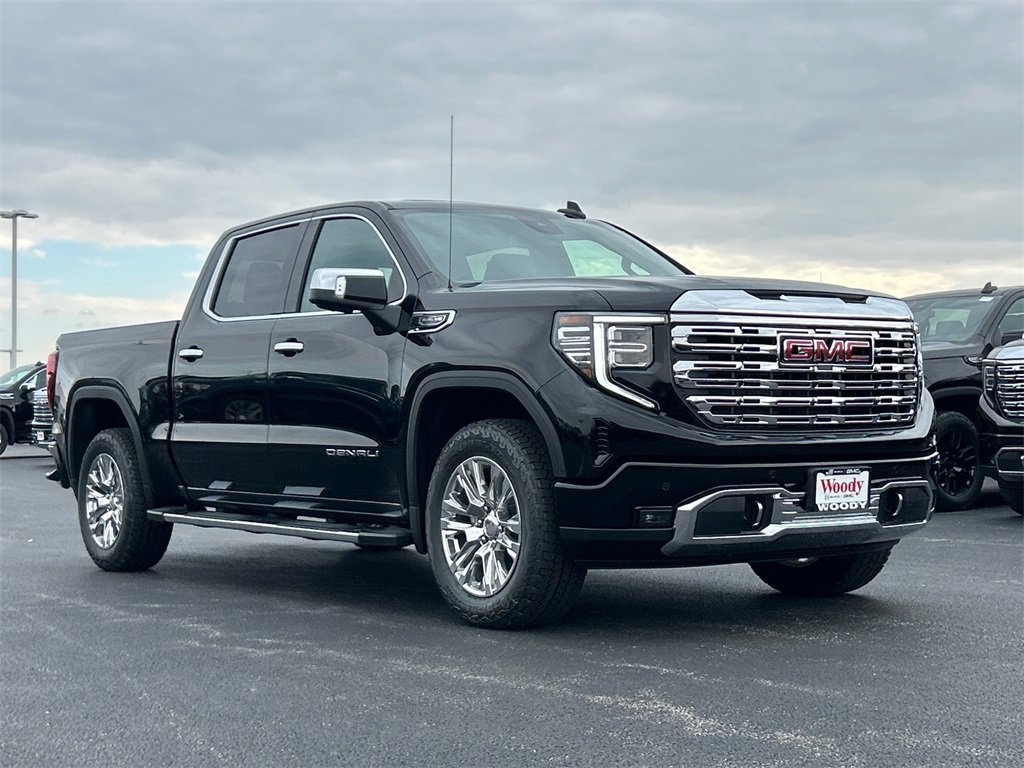 2026 GMC SIERRA - Image 1