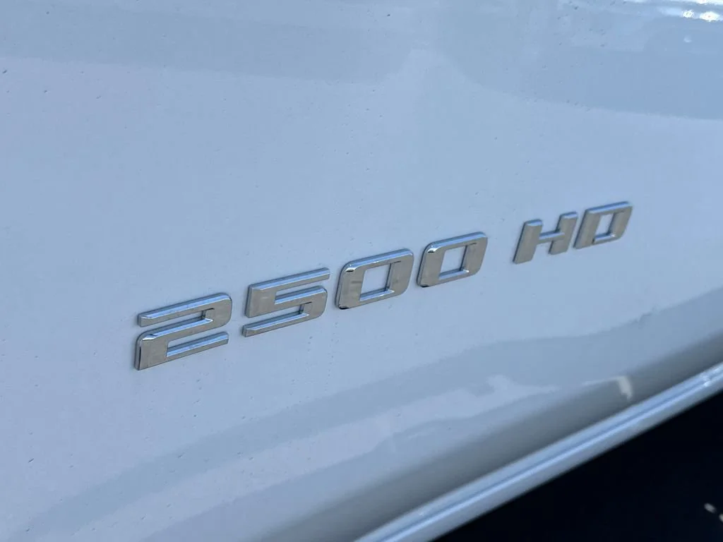 2026 Chevrolet Silverado 2500 HD Work Truck - Photo 11