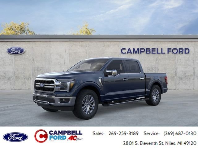 2026 Ford F-150 Lariat®
