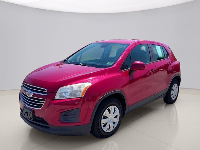 Pre-Owned 2015 Chevrolet Trax LS