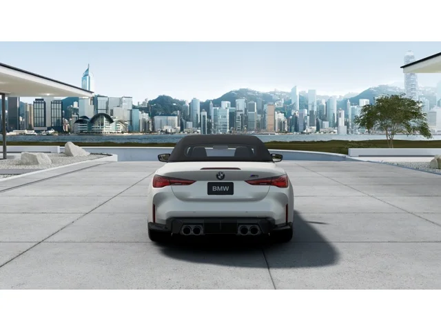 New 2027 Frozen Brilliant White Metallic BMW Competition xDrive image 5