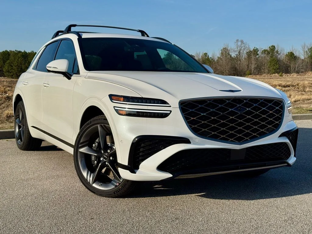 2026 Genesis GV70 3.5T Sport Prestige AWD's photo