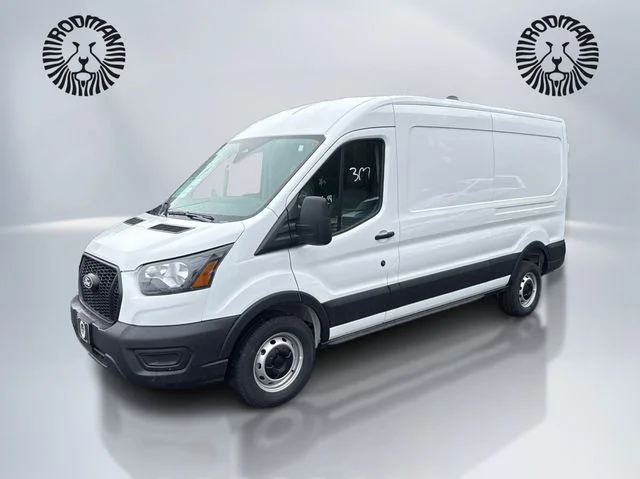 2026 Ford Transit 250 Med Roof 148 WB's photo