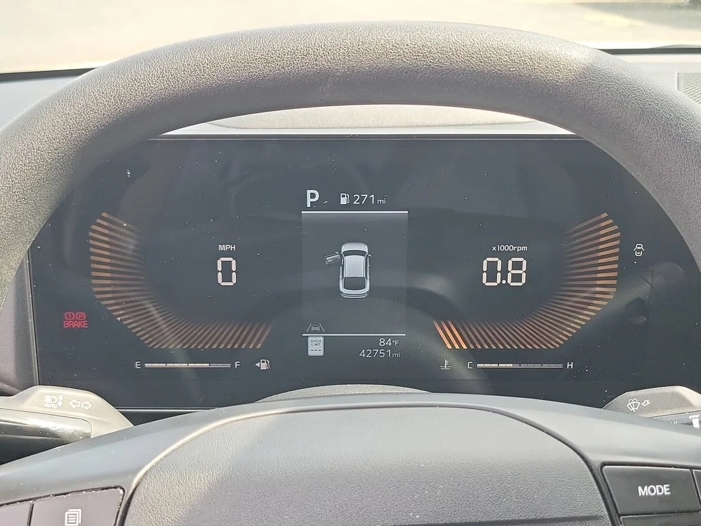 2025 Kia K4 LXS - Photo 26