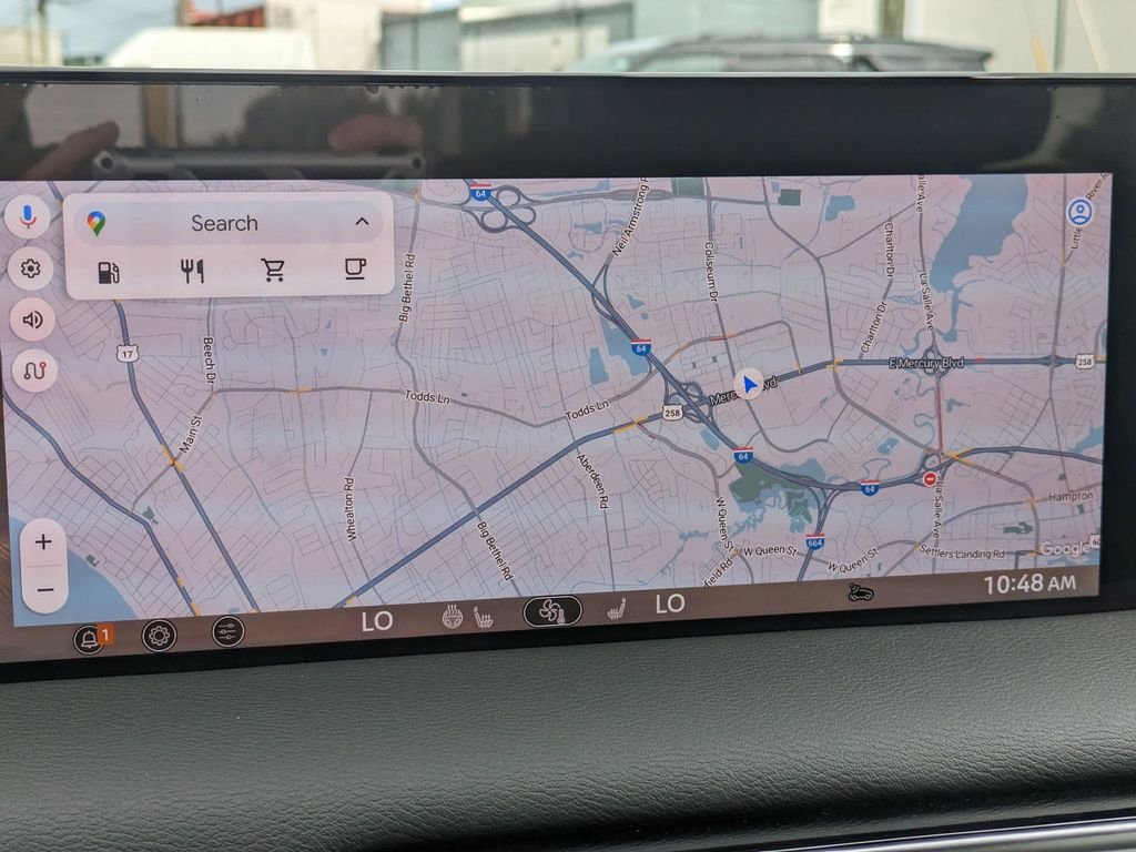 2025 Nissan Armada SL - Photo 21