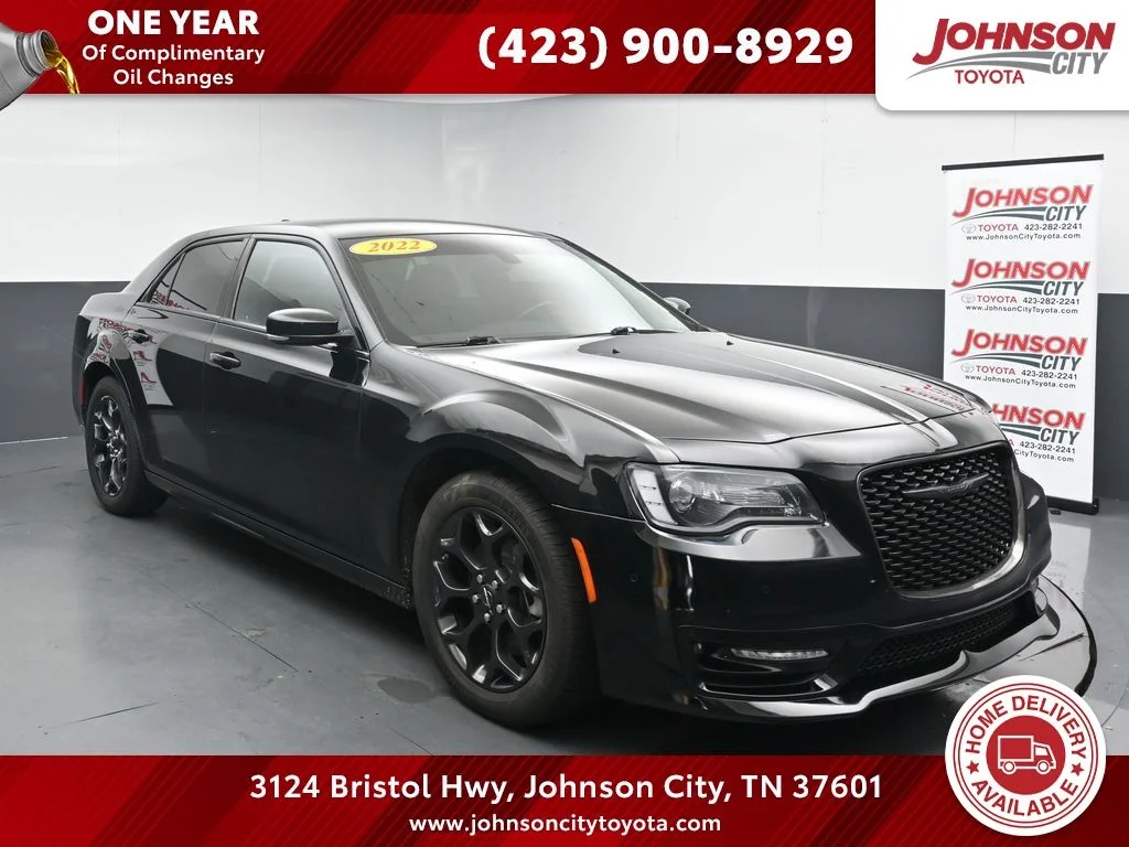 2022 Chrysler 300 Touring L AWD's photo