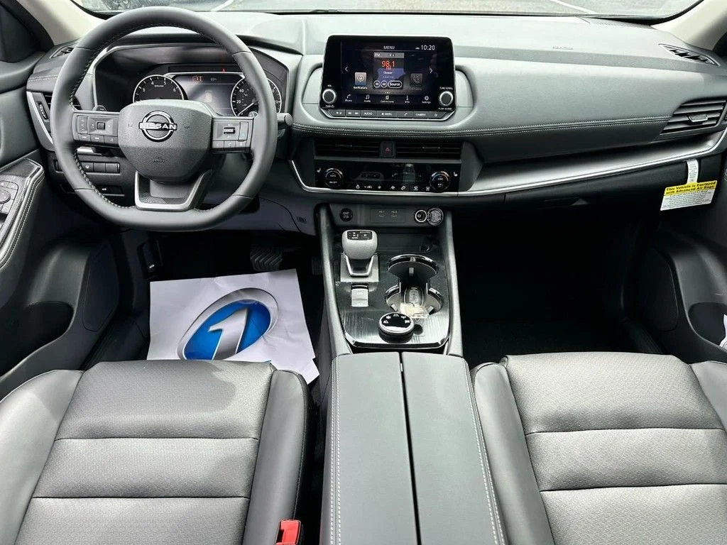 New 2026 Super Black Nissan Dark Armor™ image 6