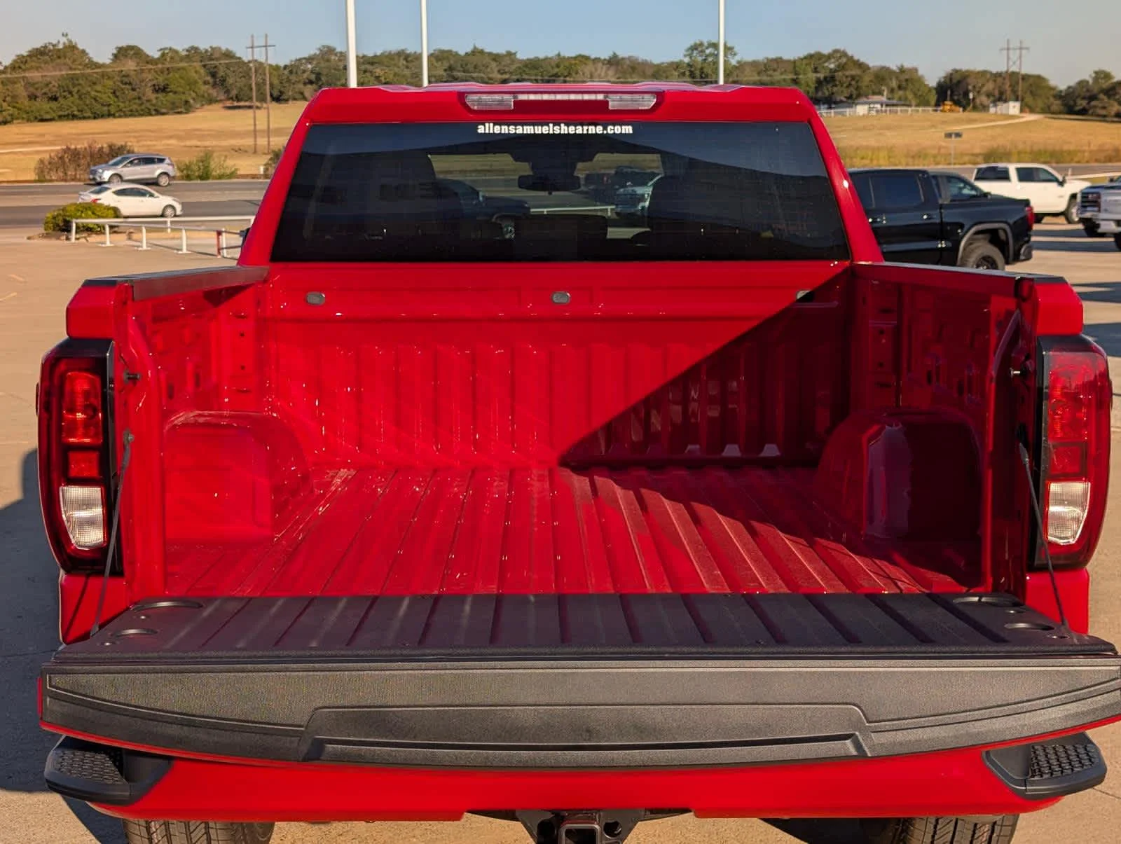 2026 GMC Sierra 1500 Elevation - Photo 9