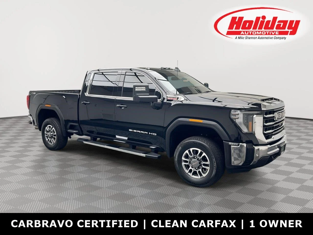 2025 GMC Sierra 2500HD