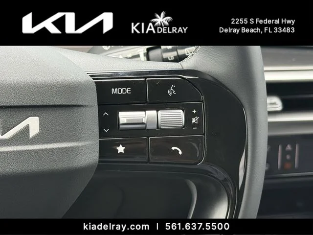 New 2026 White Kia LX image 26