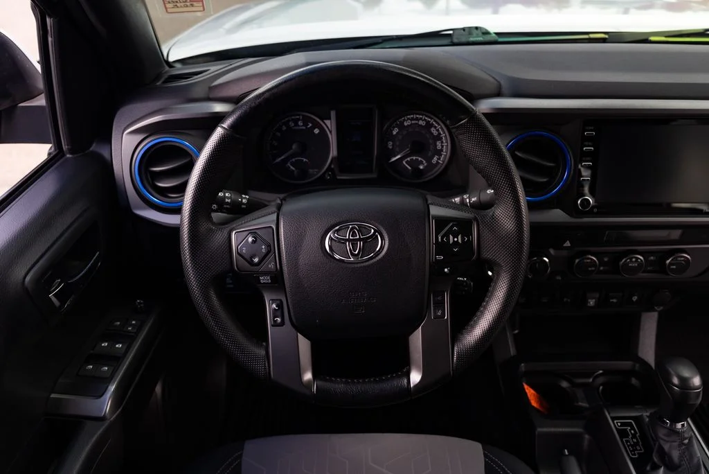 Used 2023 Silver Toyota TRD Off-Road image 13