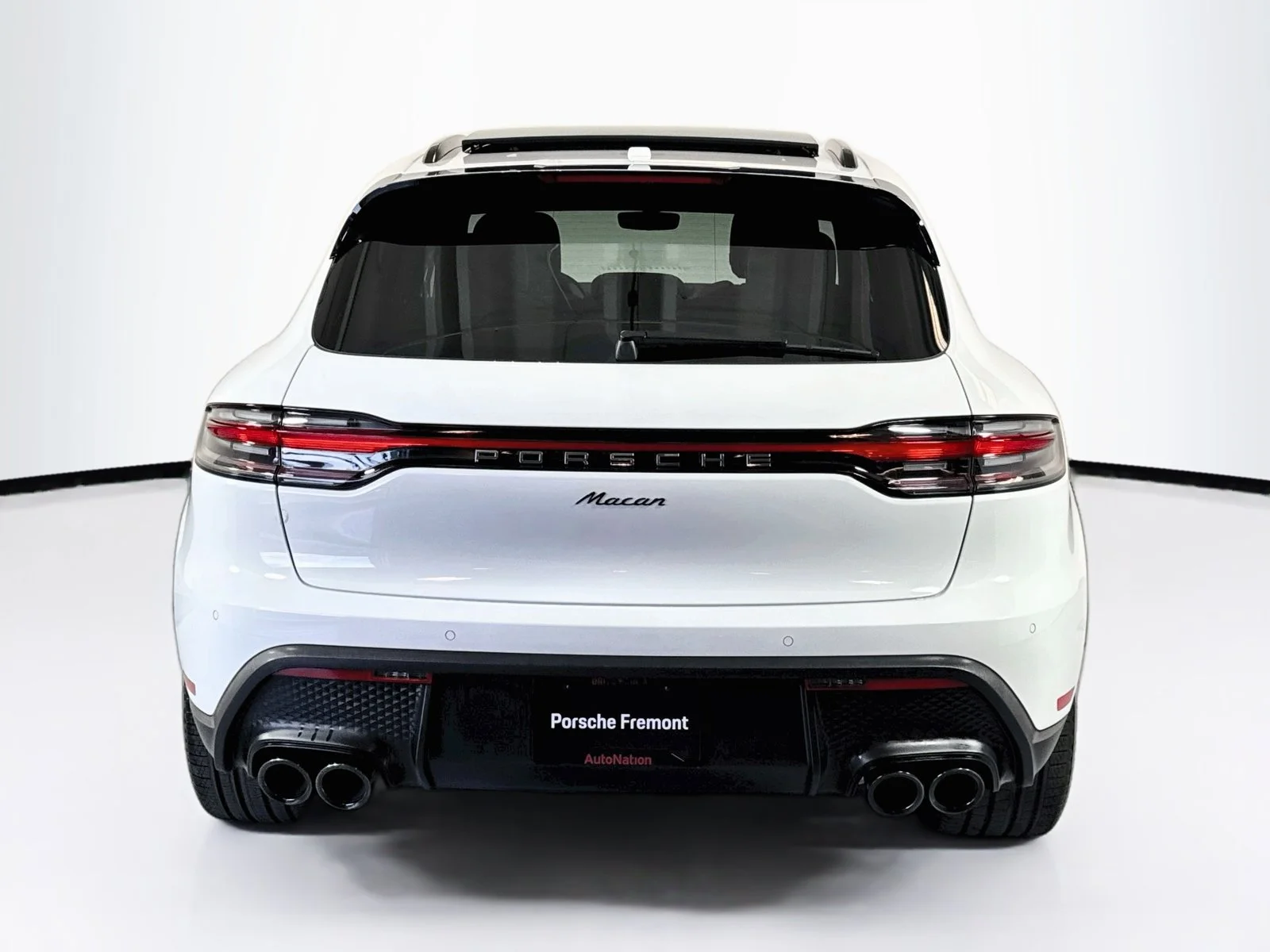 Certified Used 2026 White Porsche  image 10