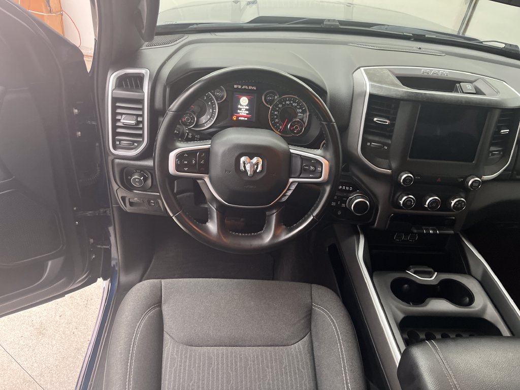 Used 2021 Blue Ram Big Horn/Lone Star image 15