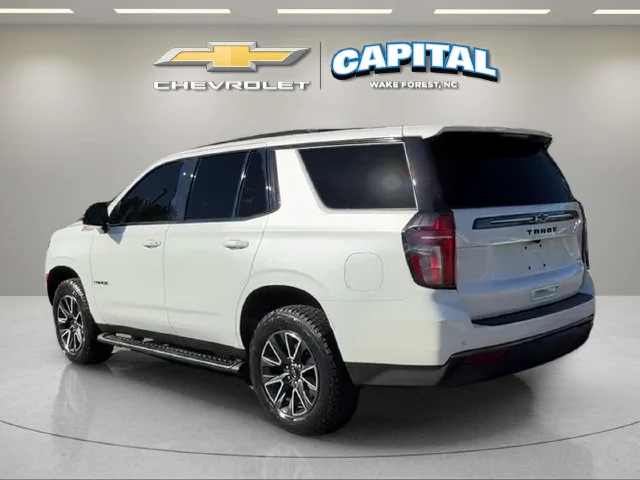 Used 2022 Beige Chevrolet Z71 image 3