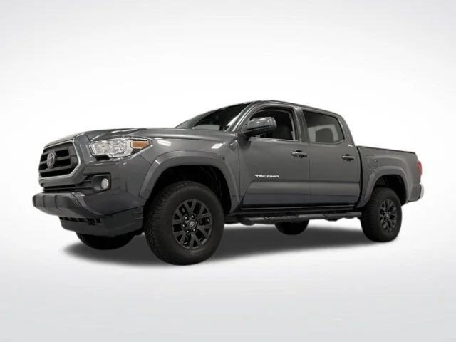 Used 2021 Gray Toyota SR5 image 5