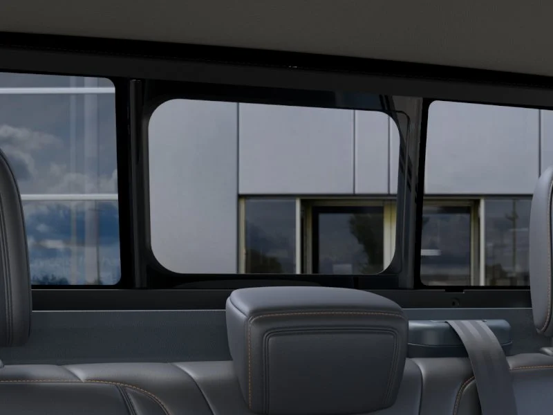 New 2026 Space White Metallic Ford Lariat® image 24