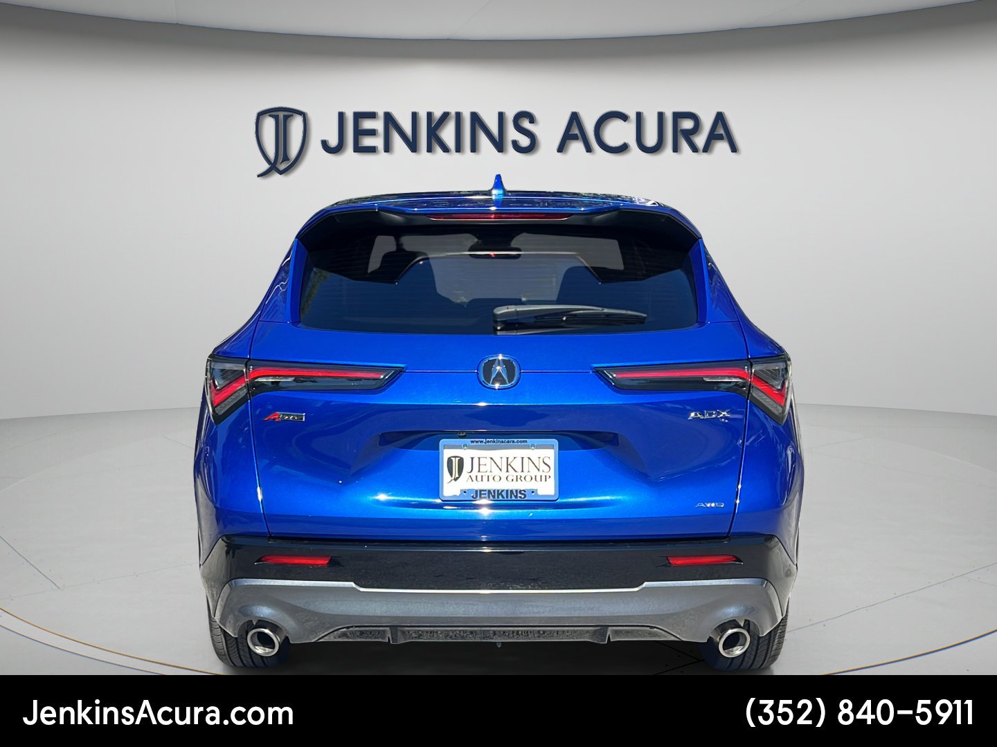 Used 2025 Urban Gray Pearl Acura w/A-Spec Package image 4