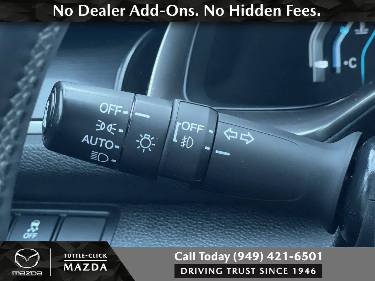Used 2020 Blue Honda EX image 34