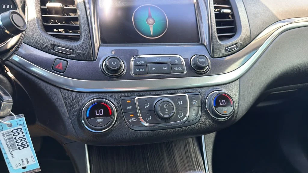 Used 2017 White Chevrolet LT image 29