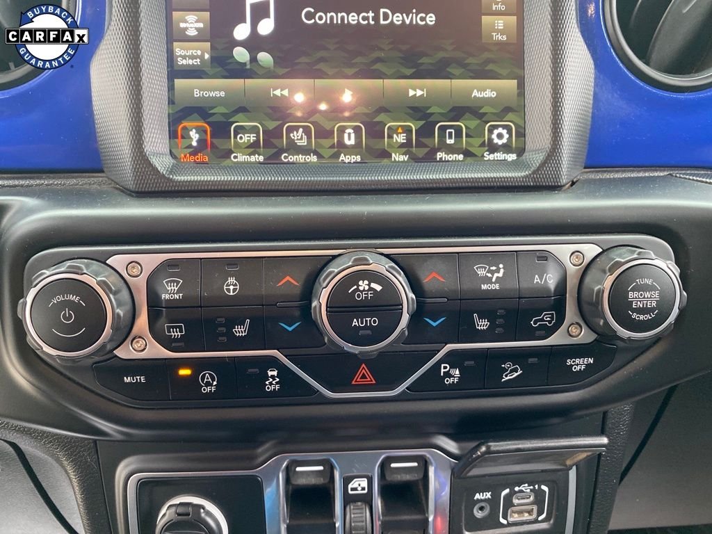 2020 Jeep Wrangler Unlimited Rubicon - Photo 31