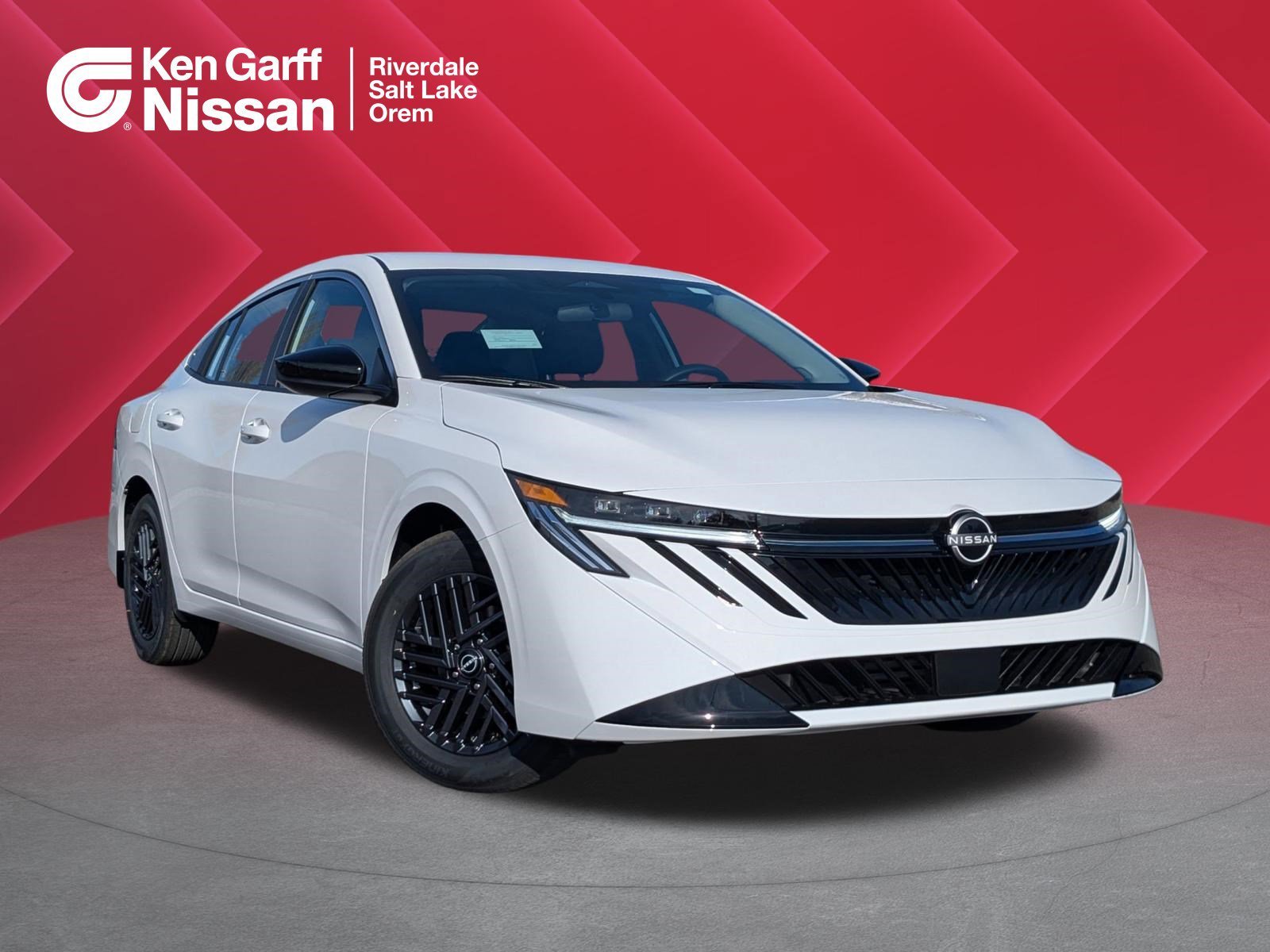 2026 Nissan Sentra SV CVT's photo