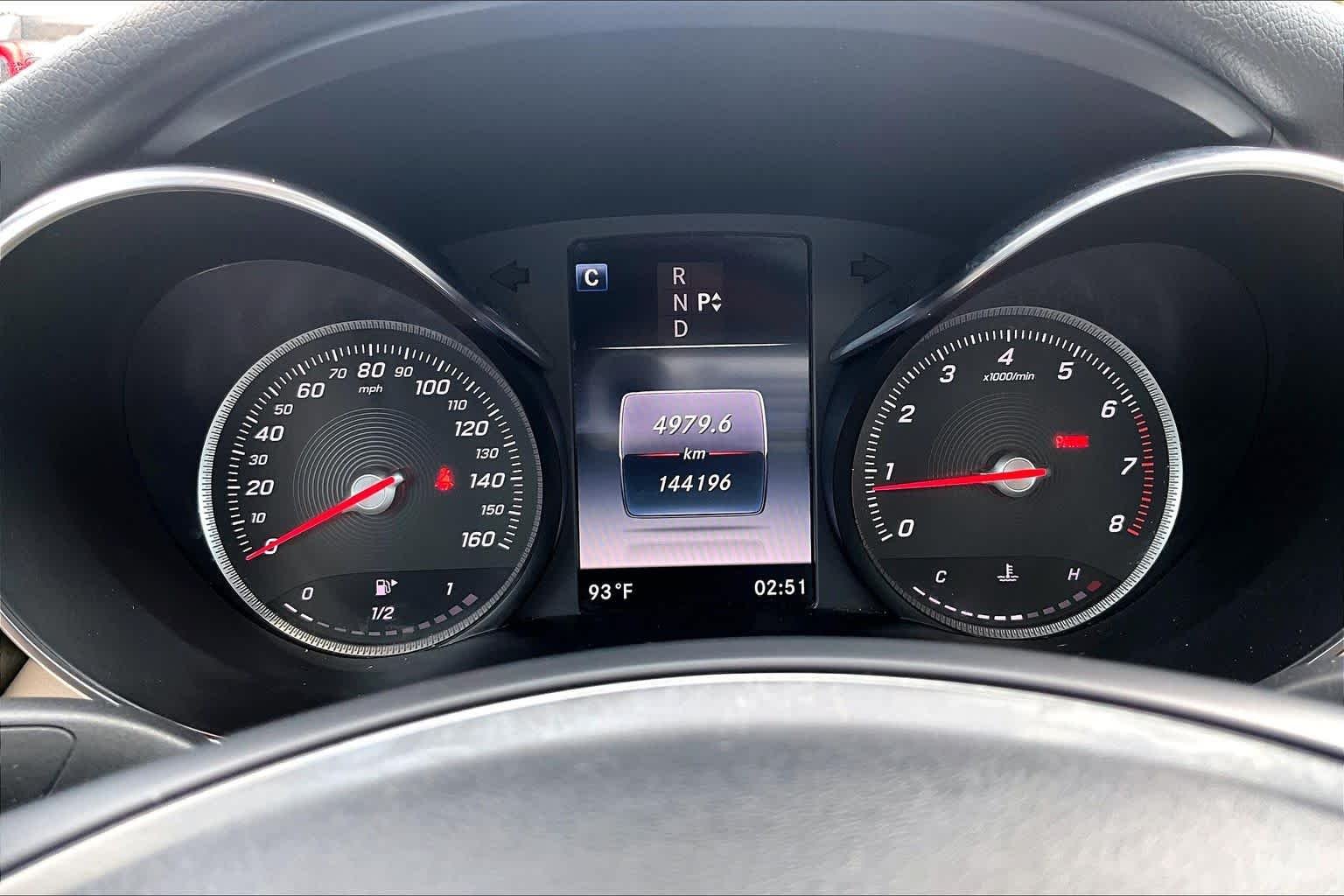 Used 2018 BLACK Mercedes-Benz C 300 image 26