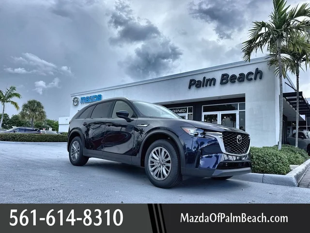 2026 Mazda CX-90 3.3 Turbo Select AWD