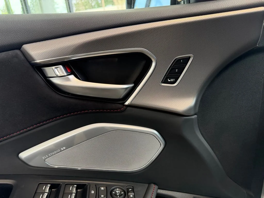 New 2026 Platinum White Pearl Acura SH-AWD A-Spec image 12