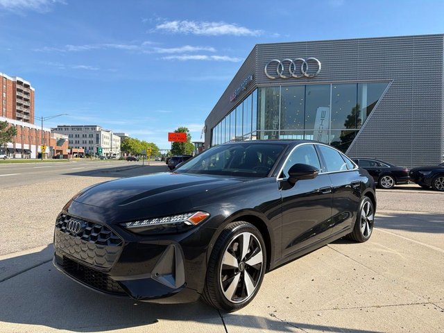 2025 Audi A5 2.0T Premium Plus