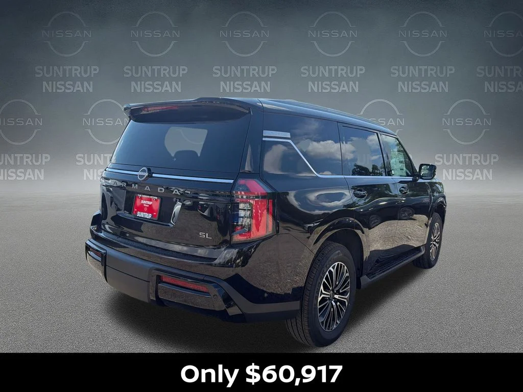 New 2026 Black Nissan SL image 6