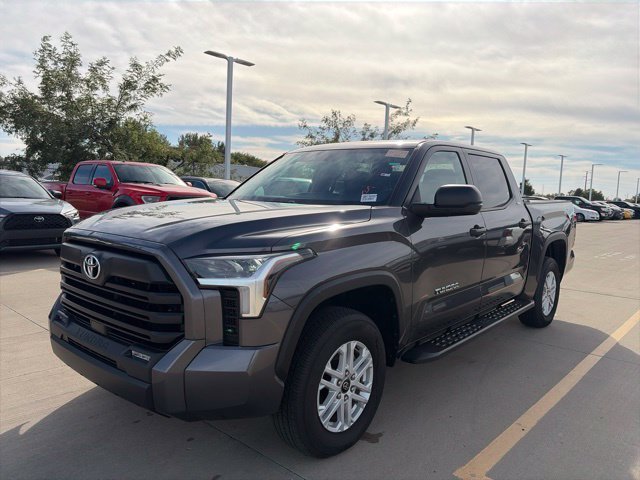 Used 2025 Gray Toyota SR5 image 3