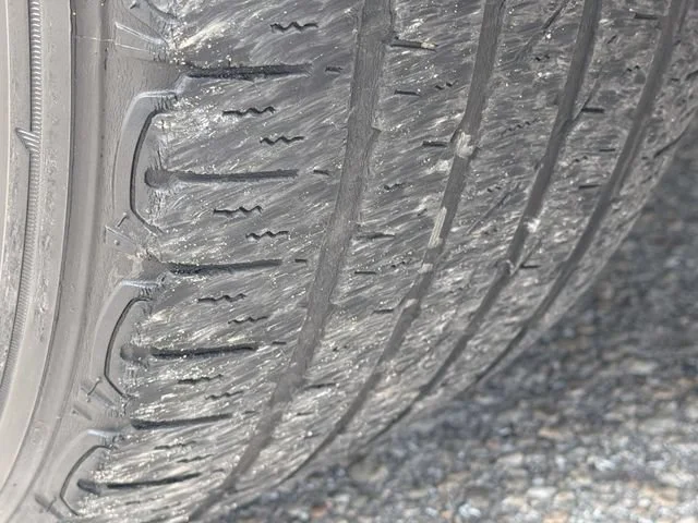 Used 2018 Blizzard Pearl Toyota XLE image 41