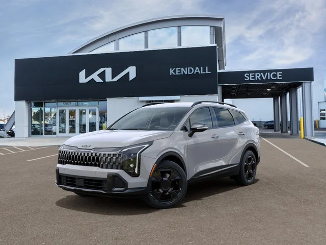 2026 Kia Sportage X-Line