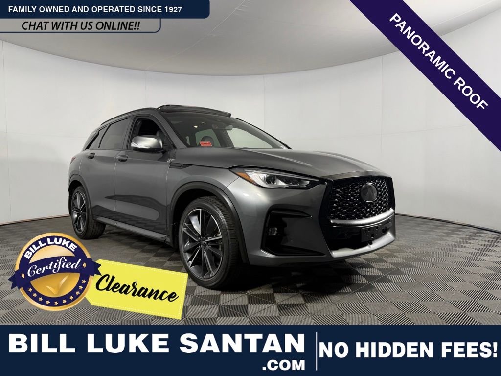 2023 INFINITI QX50 Sport